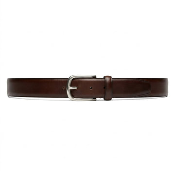 Men's Classic Calf Leather Belt