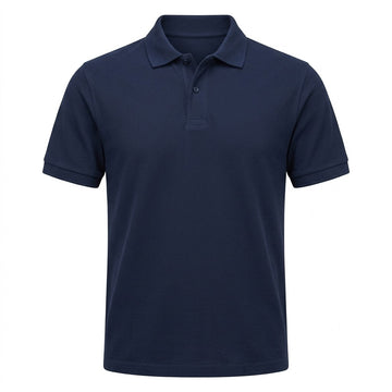 Premium Cotton Piqué Polo Shirt