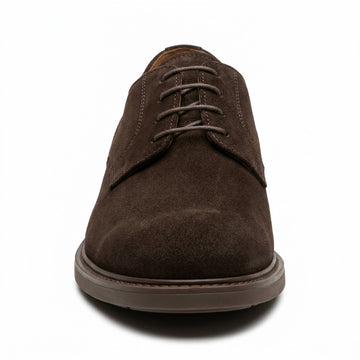 Premium Suede Derby Shoes