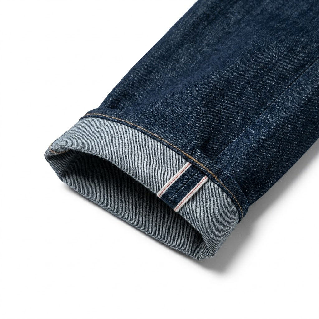 Men's Premium Selvedge Denim Jeans